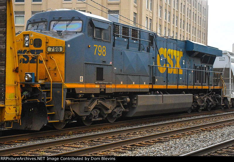 CSX 798